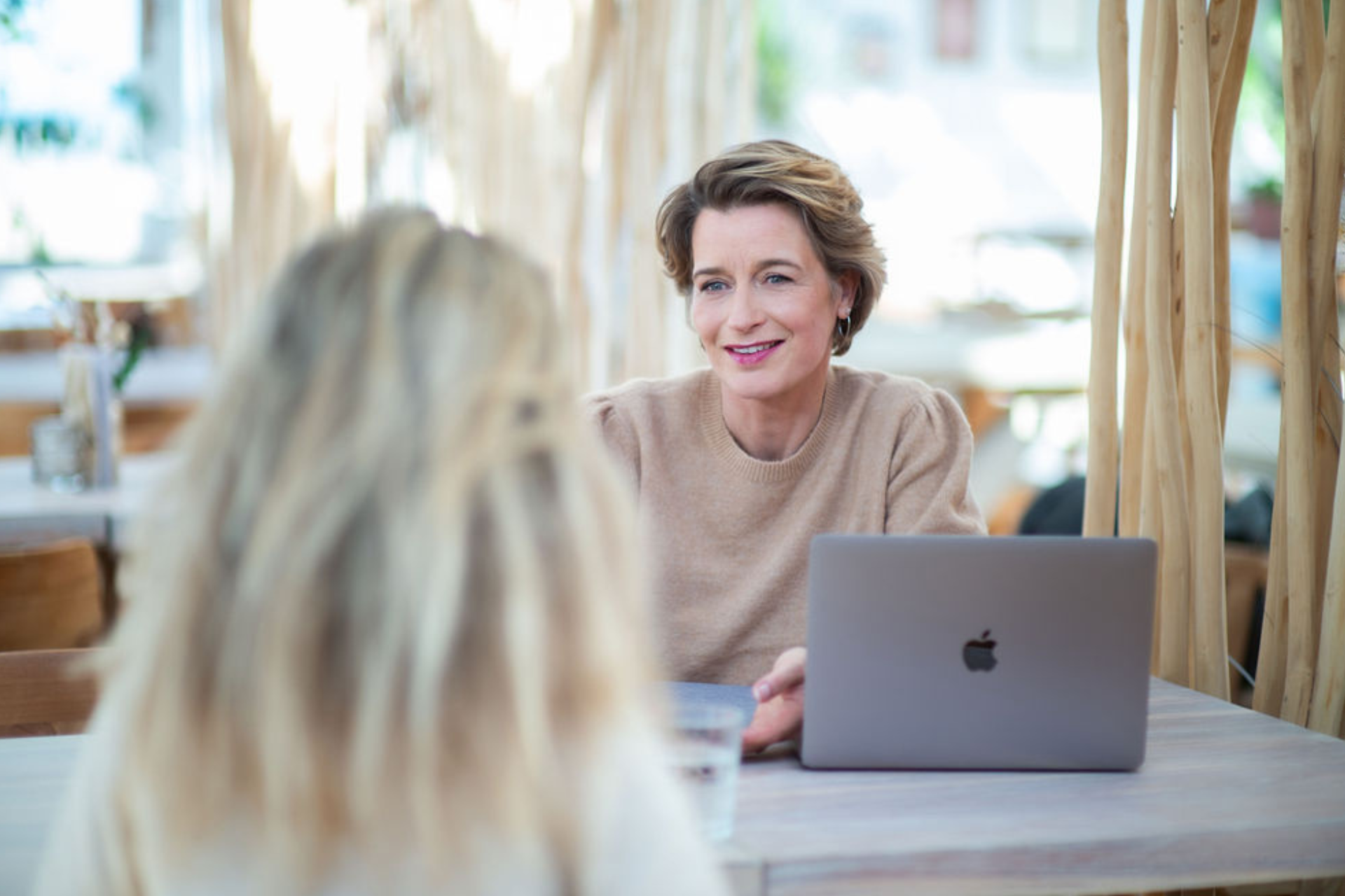 Gecertificeerde ervaren coach voor medewerkers met stressklachten of loopbaanvragen