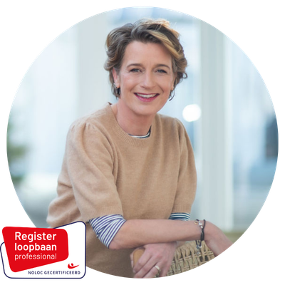 Loopbaancoach, gespecialiseerd in werkplezier en regie nemen.