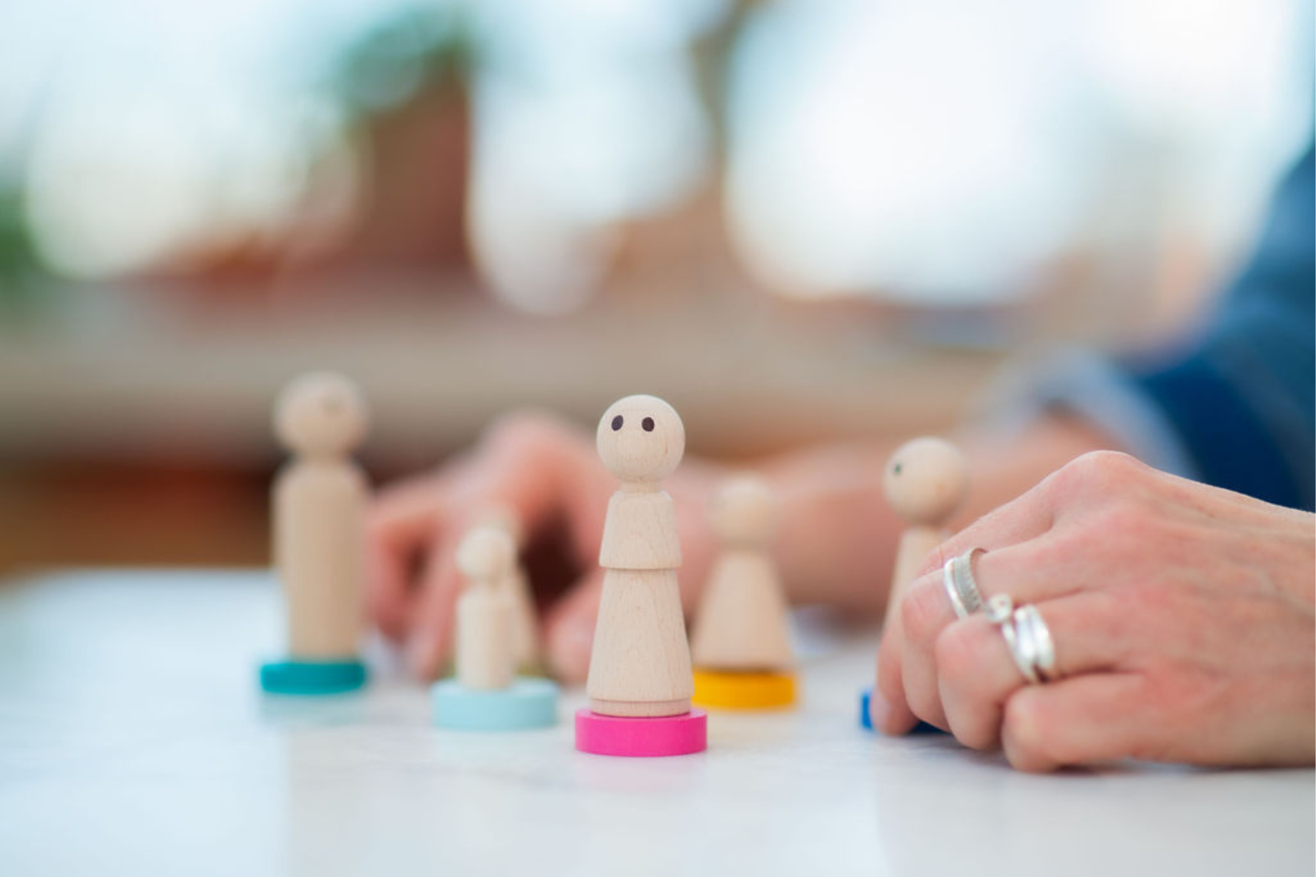 Coachtraject om patronen te doorbreken die zorgen voor stress, het ontbreken van werkplezier of moeite met keuzes maken.