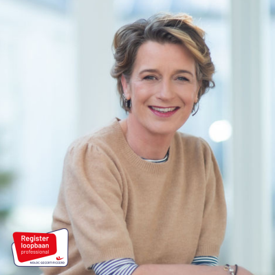Loopbaancoach, gespecialiseerd in werkplezier, persoonlijke ontwikkeling en loopbaanoriëntatie